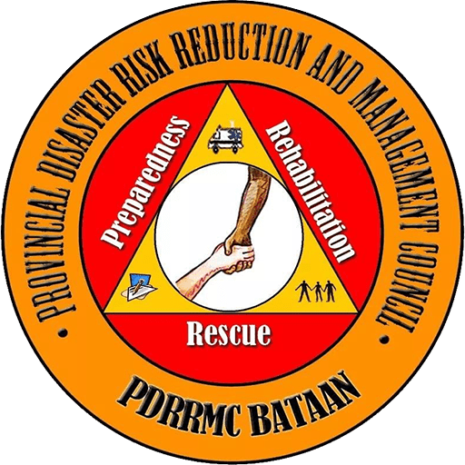 Bataan PDRRMO Logo